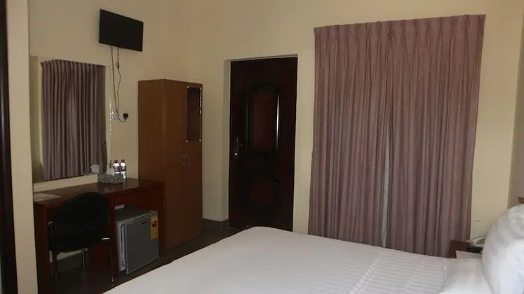 Deluxe Oda, Bahçe Manzaralı