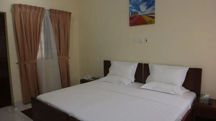 Standard Oda, Bahçe Manzaralı