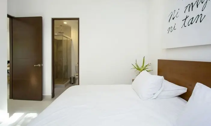 Comfort Apart Daire, 2 Yatak Odası