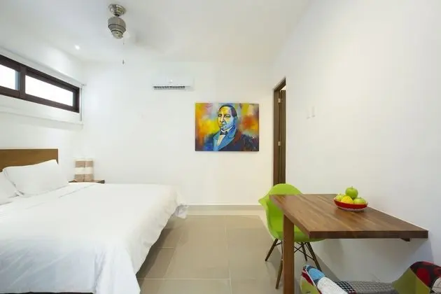 Comfort Apart Daire, 2 Yatak Odası