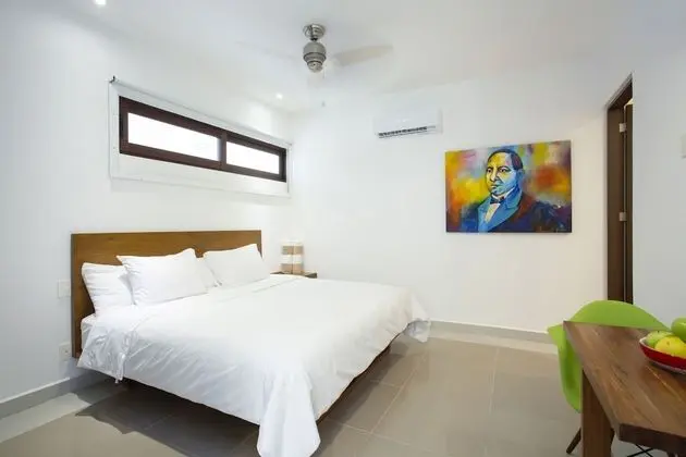 Comfort Apart Daire, 2 Yatak Odası