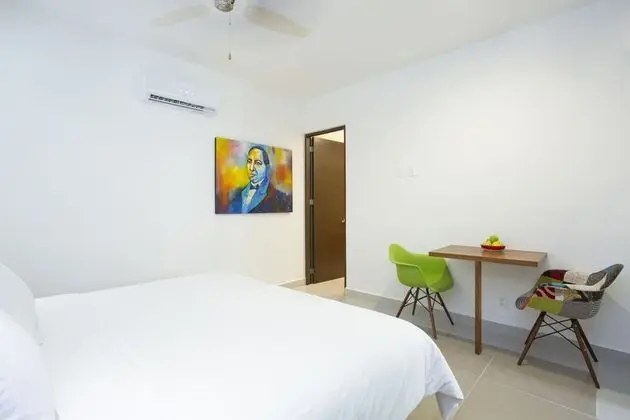 Comfort Apart Daire, 2 Yatak Odası