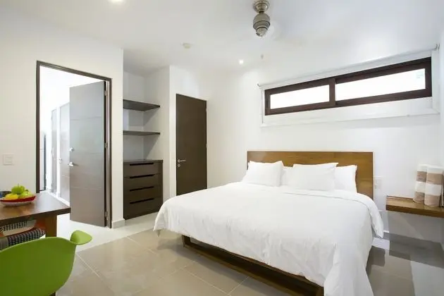 Comfort Apart Daire, 2 Yatak Odası