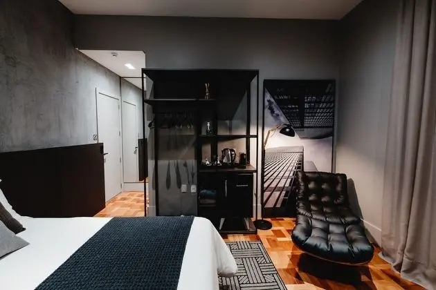 Luxury Tek Büyük Yataklı Oda, Balkon/Veranda, Dağ Manzaralı
