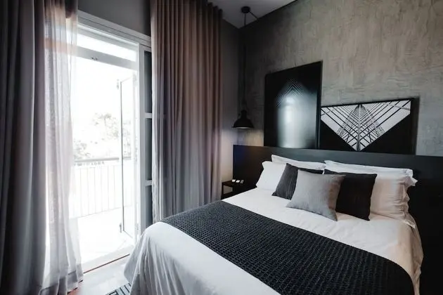 Luxury Tek Büyük Yataklı Oda, Balkon/Veranda, Dağ Manzaralı
