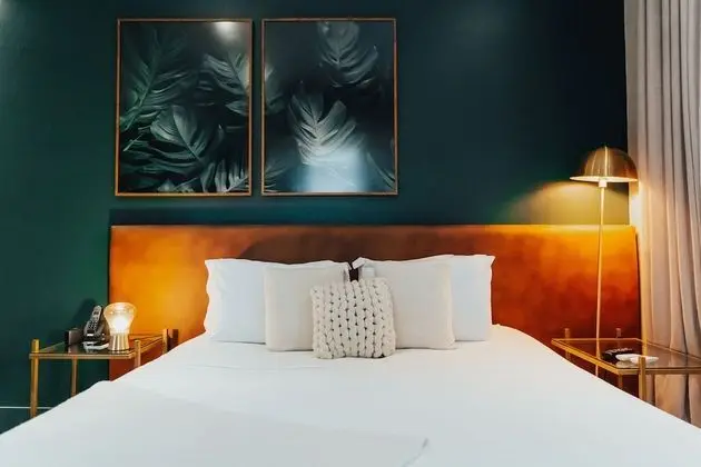 Premium Tek Büyük Yataklı Oda, Balkon/Veranda, Dağ Manzaralı