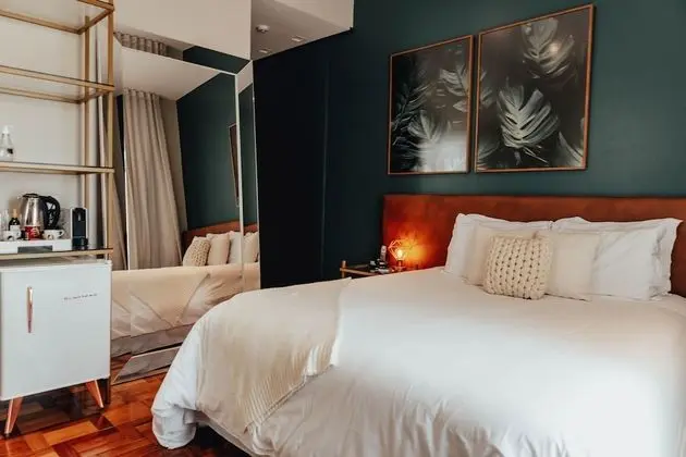 Premium Tek Büyük Yataklı Oda, Balkon/Veranda, Dağ Manzaralı