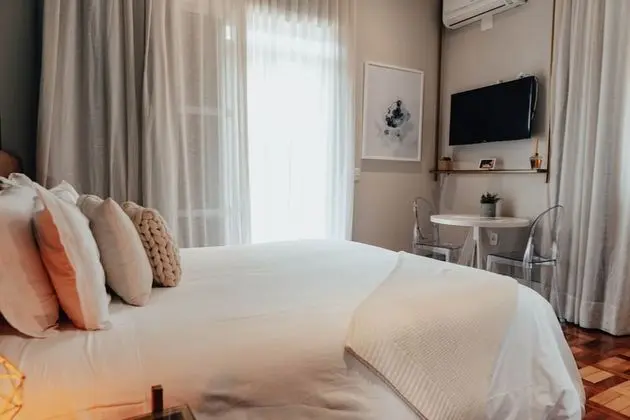 Premium Tek Büyük Yataklı Oda, Balkon/Veranda, Dağ Manzaralı