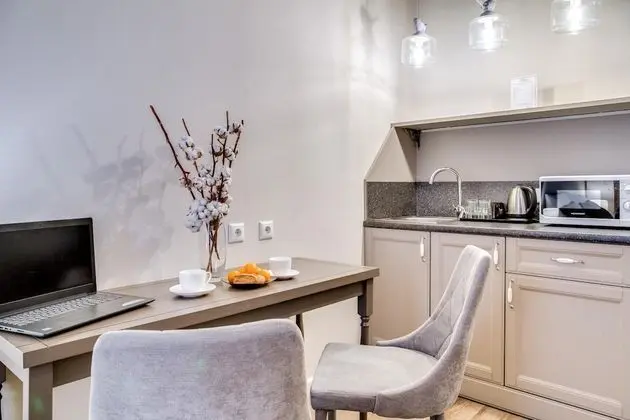 Comfort Tek Büyük veya İki Ayrı Yataklı Oda