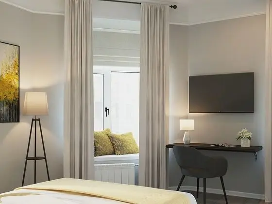 Comfort Tek Büyük veya İki Ayrı Yataklı Oda