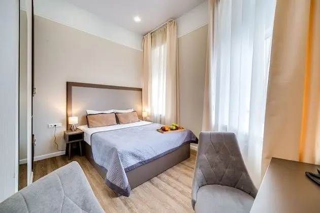 Deluxe Tek Büyük veya İki Ayrı Yataklı Oda, 1 Yatak Odası