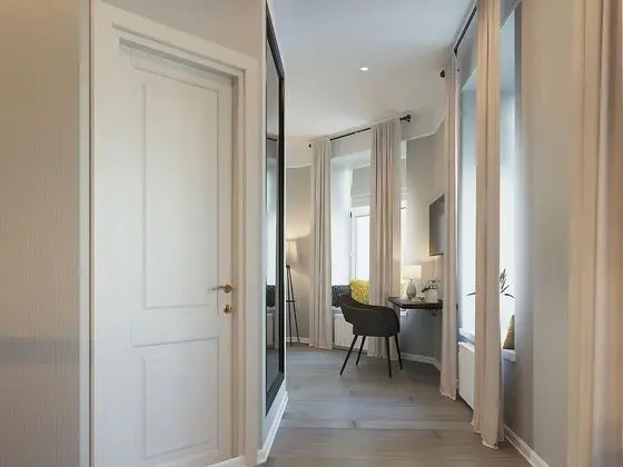 Deluxe Tek Büyük veya İki Ayrı Yataklı Oda, 1 Yatak Odası