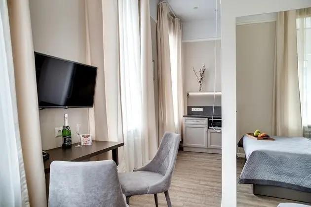 Deluxe Tek Büyük veya İki Ayrı Yataklı Oda, 1 Yatak Odası