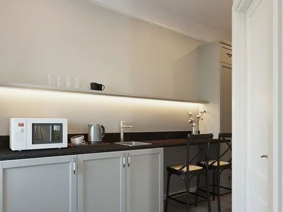 Deluxe Tek Büyük veya İki Ayrı Yataklı Oda, 1 Yatak Odası