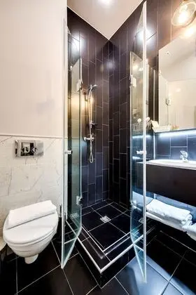 Deluxe Tek Büyük veya İki Ayrı Yataklı Oda, 1 Yatak Odası