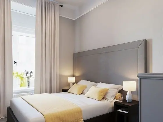 Standard Tek Büyük veya İki Ayrı Yataklı Oda