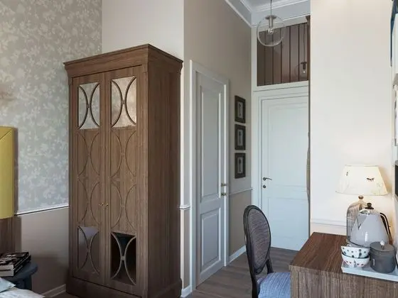 Standard Tek Büyük veya İki Ayrı Yataklı Oda