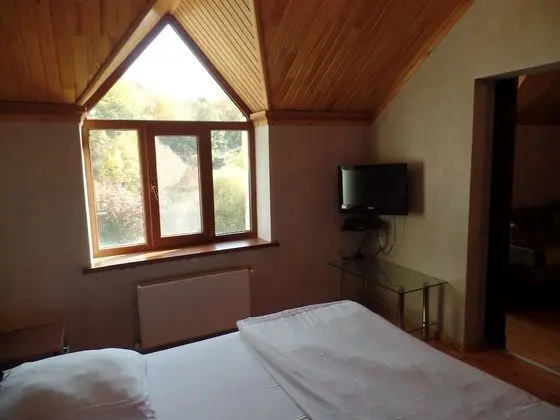 Luxury Süit, Dağ Manzaralı