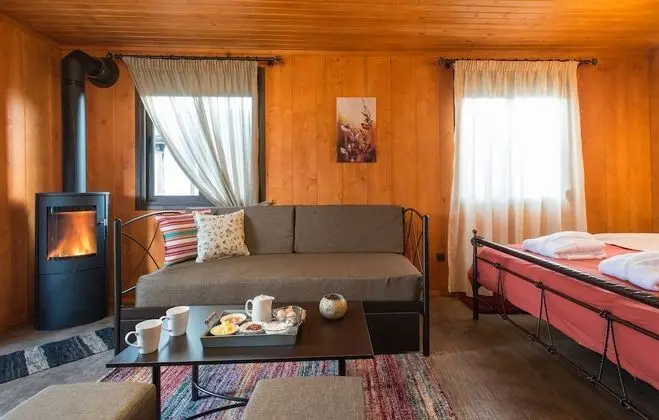 Bungalov, 1 Yatak Odası