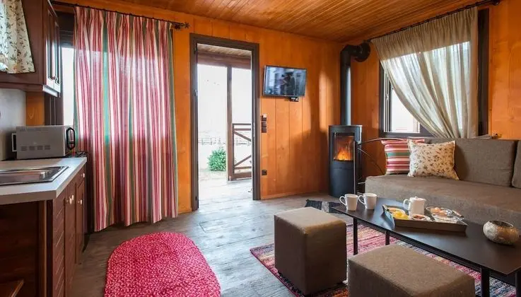 Bungalov, 1 Yatak Odası