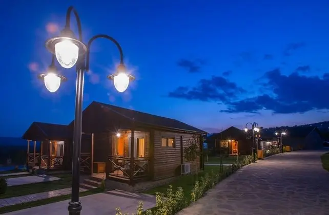 Bungalov, 1 Yatak Odası