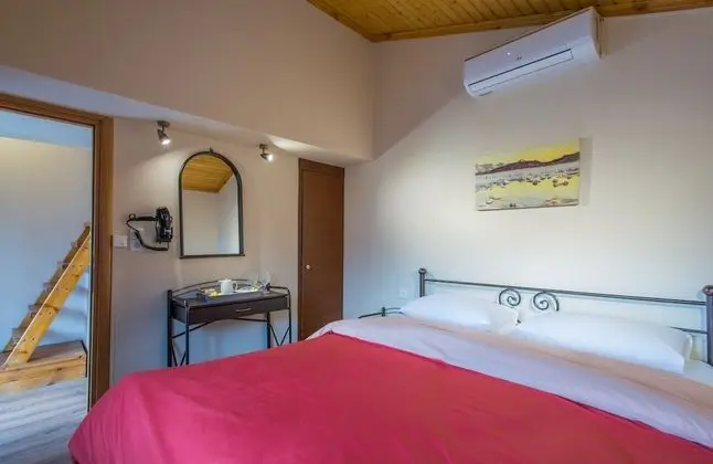 Classic Bungalov, 2 Yatak Odası, Dağ Manzaralı