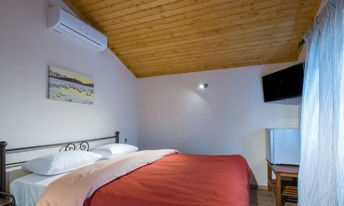 Classic Bungalov, 2 Yatak Odası, Dağ Manzaralı