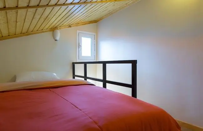 Classic Bungalov, 2 Yatak Odası, Dağ Manzaralı