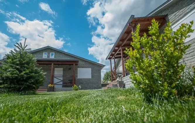Classic Bungalov, 2 Yatak Odası, Dağ Manzaralı
