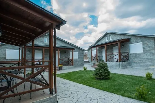 Classic Bungalov, 2 Yatak Odası, Dağ Manzaralı