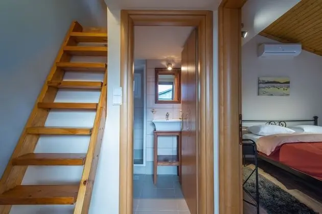 Classic Bungalov, 2 Yatak Odası, Dağ Manzaralı