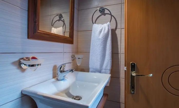 Classic Bungalov, 2 Yatak Odası, Dağ Manzaralı