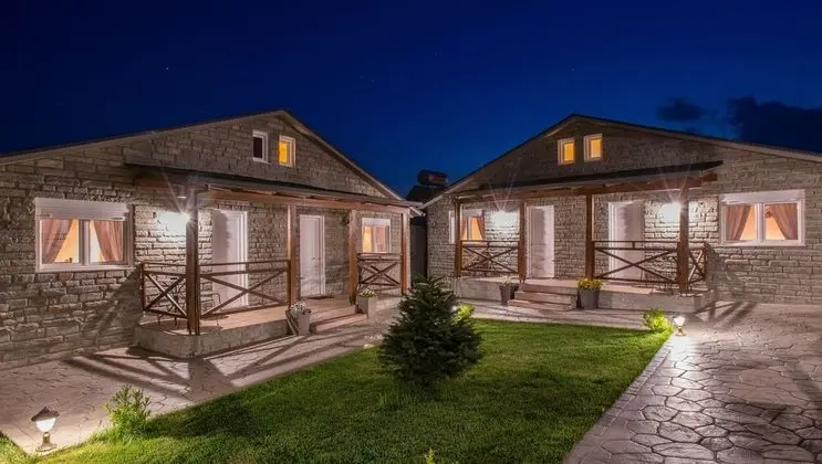 Classic Bungalov, 2 Yatak Odası, Dağ Manzaralı
