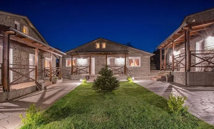 Classic Bungalov, 2 Yatak Odası, Dağ Manzaralı