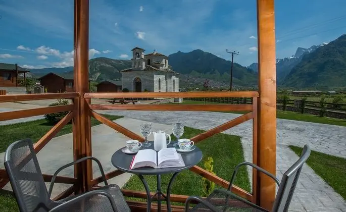 Classic Bungalov, 2 Yatak Odası, Dağ Manzaralı