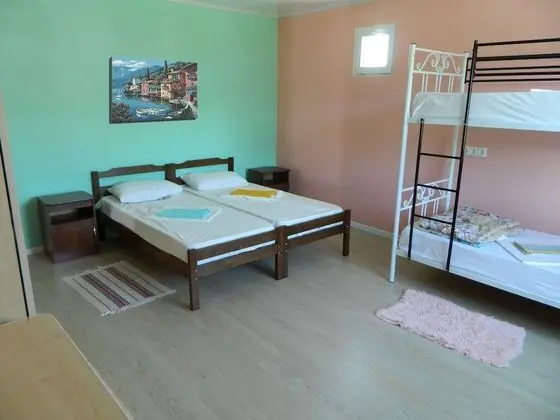 Standard Dört Kişilik Oda