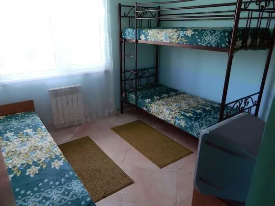 Standard Üç Kişilik Oda, Balkon