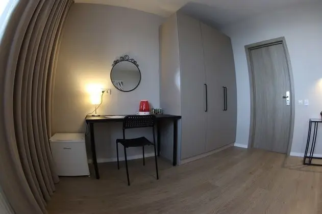 Standard Tek Büyük Yataklı Oda, Ortak Banyo