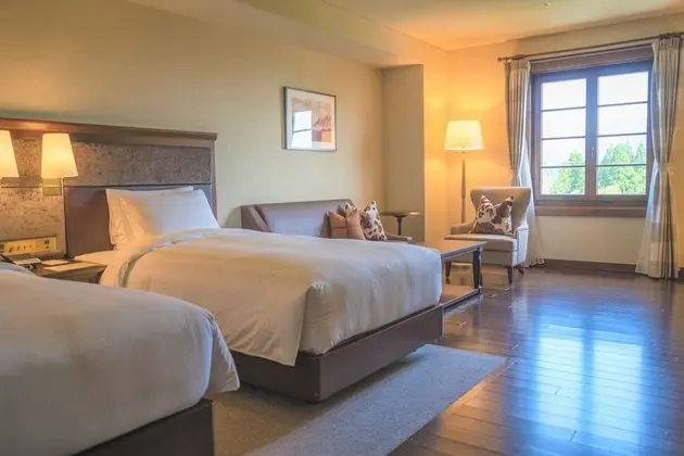 Deluxe İki Ayrı Yataklı Oda (Lodge)