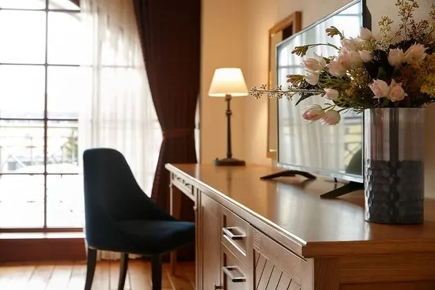 Deluxe İki Ayrı Yataklı Oda (Lodge)
