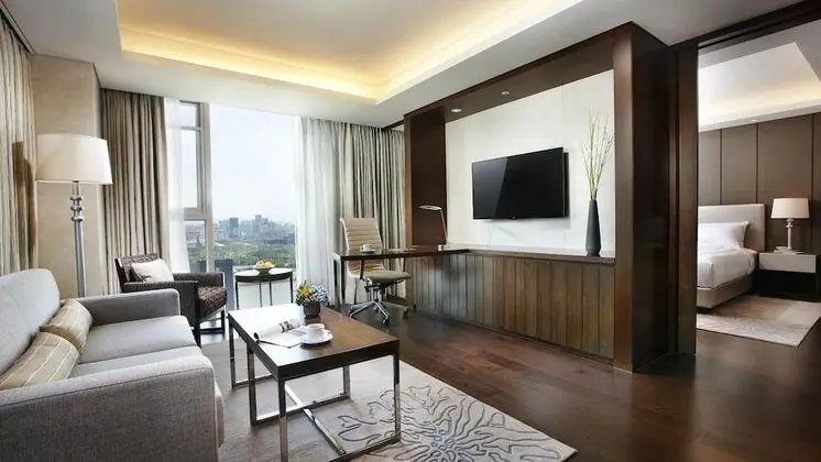 Superior Suite Double River view