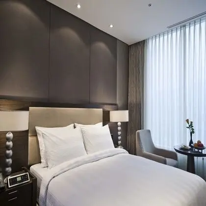 [Pool Access for 2] Standard Double Room