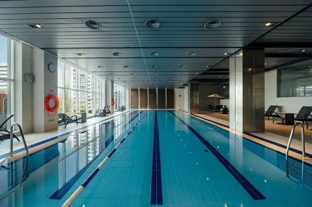 [Pool Access for 2] Standard Double Room