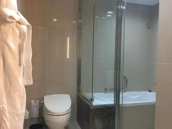 Superior Tek Büyük Yataklı Oda, Şehir Manzaralı (Mini bar per stay)