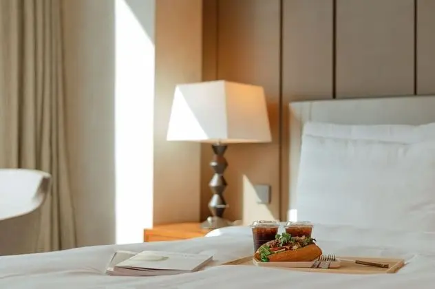 [Sandwich SET] Standard Double -  A voucher for 1 Sandwich + 2 Americanos (per night)