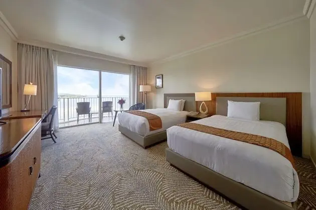 Club Oda, Okyanusa Sıfır (Two Twin Bed [107x203cm / per bed])