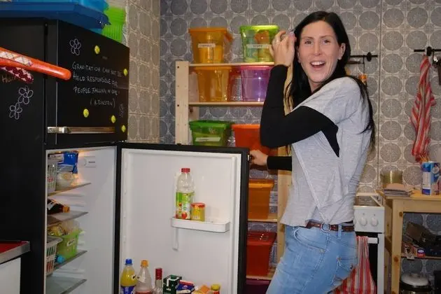 Ortak Ranzalı Oda, 5 Yatak Odası