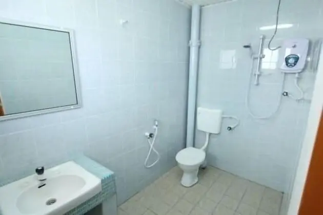 Deluxe Üç Kişilik Oda