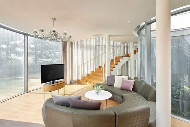 Villa, 3 Yatak Odası (Dominique Perrault)
