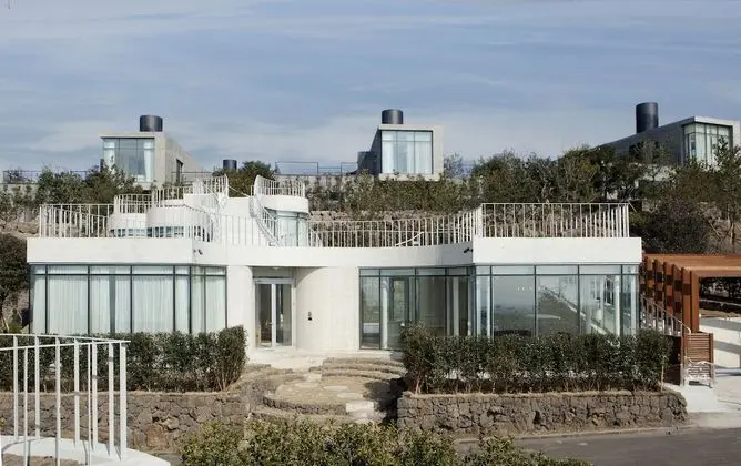Villa, 3 Yatak Odası (Dominique Perrault)